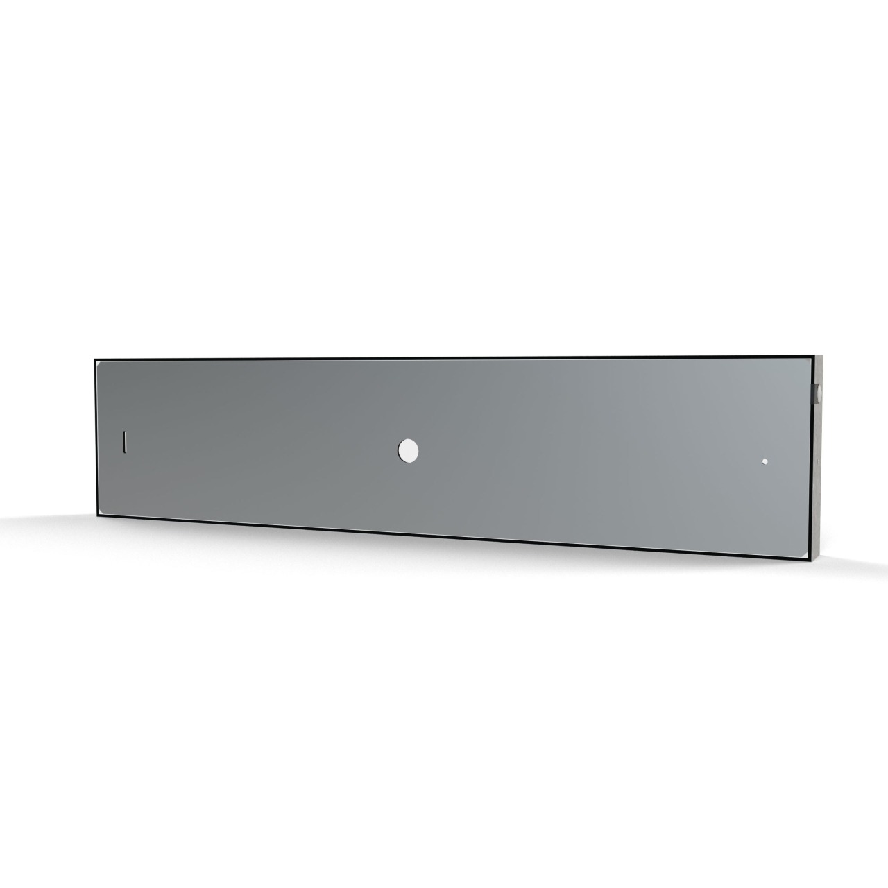 PODŚWIETLANY NUMER DOMU 1R LED 15x66CM CON1 3
