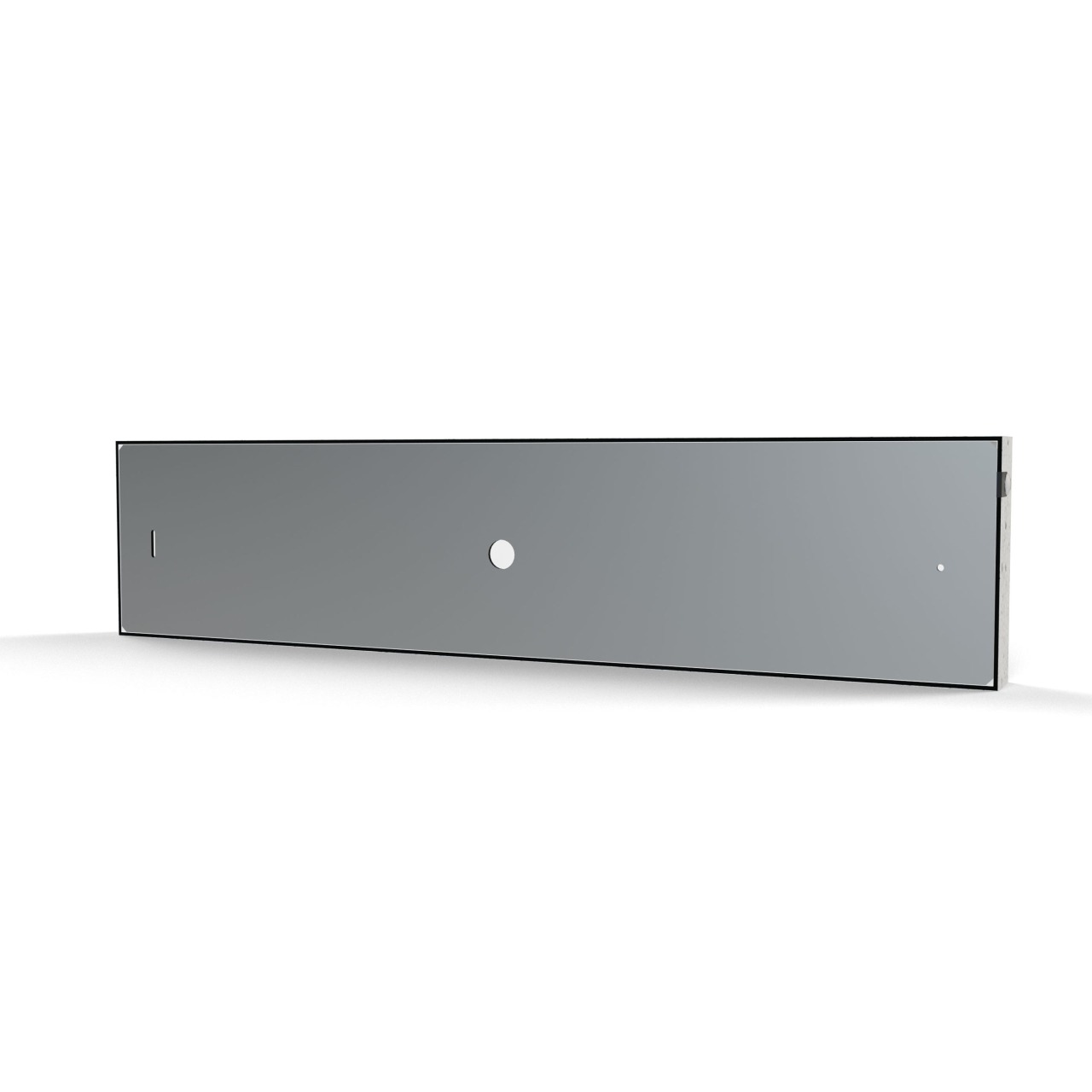 PODŚWIETLANY NUMER DOMU 1R LED 15x66CM CON2 3