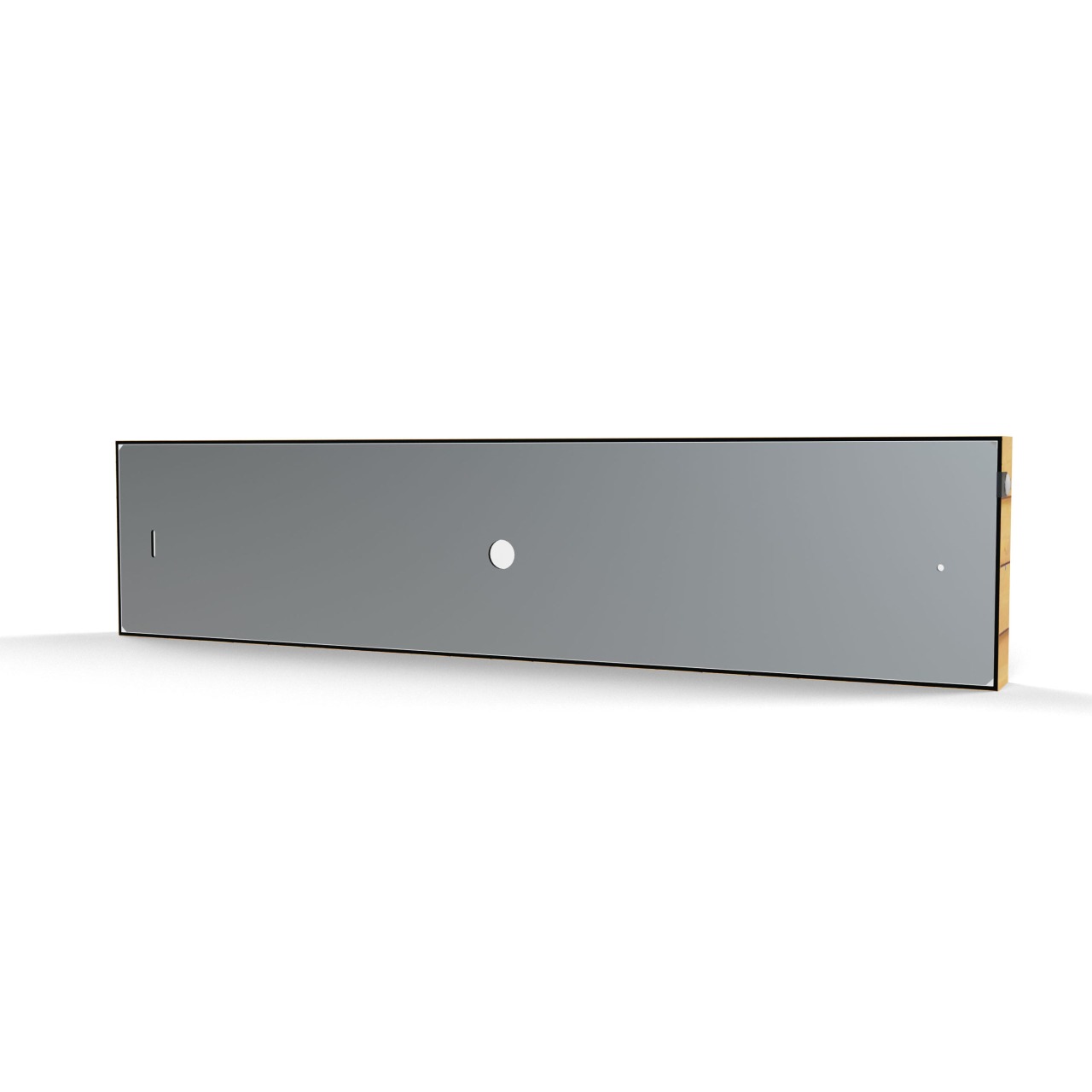 PODŚWIETLANY NUMER DOMU 1R LED 15x66CM WO2 3