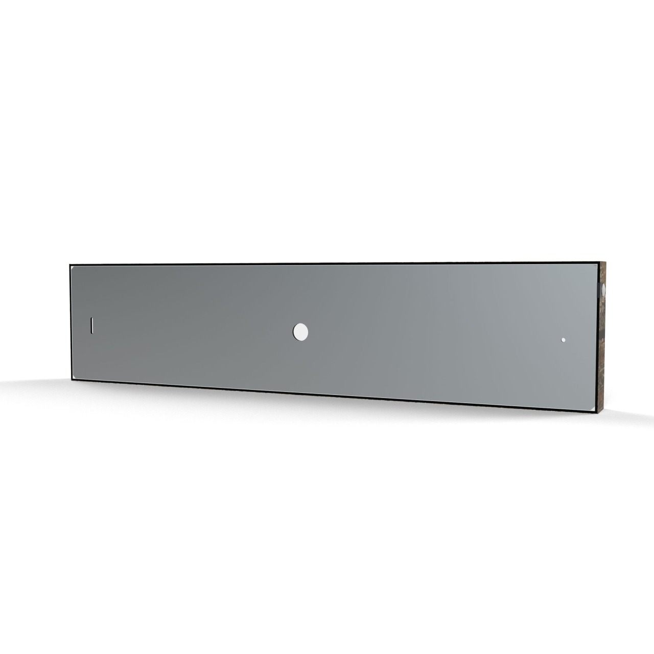 PODŚWIETLANY NUMER DOMU 1R LED 15x66CM WO3 3