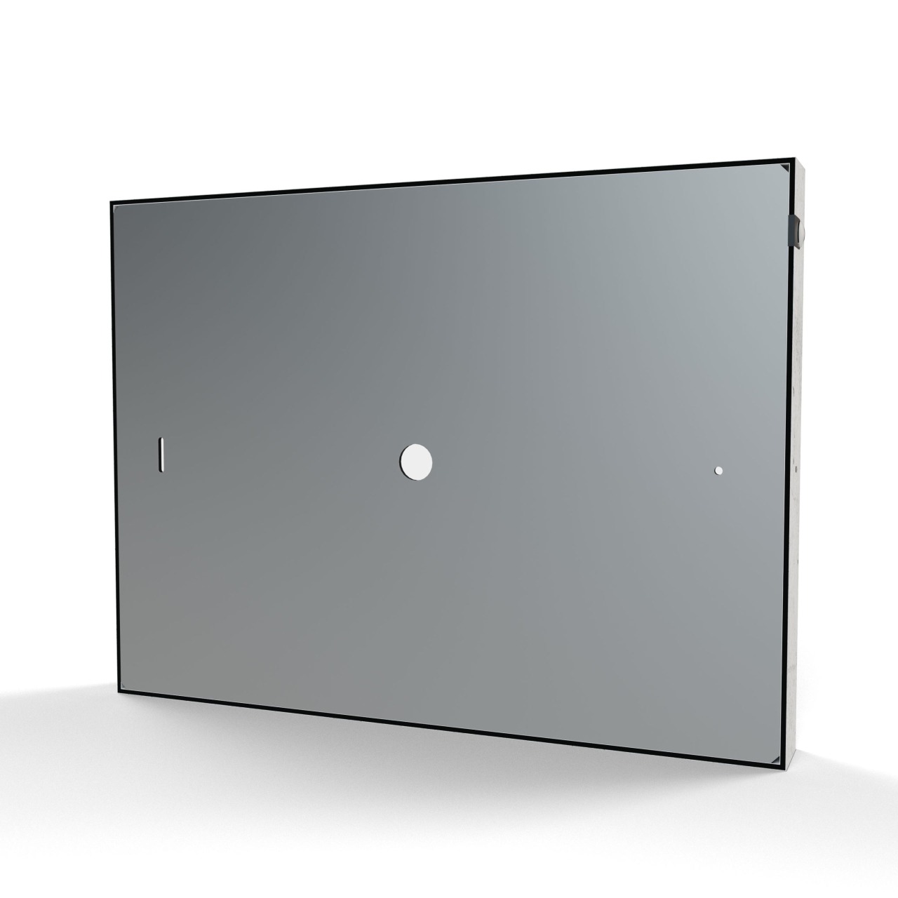 Podświetlany numer domu 1RB LED 40×30 CON2 3