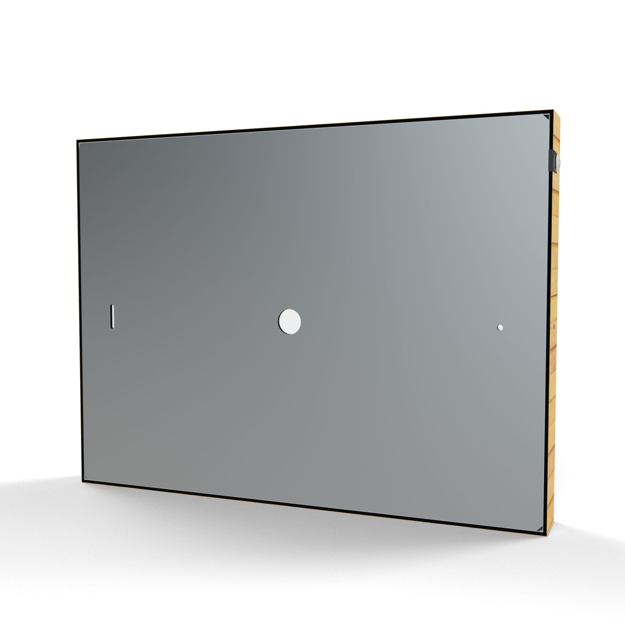 Podświetlany numer domu 1RB LED 40×30 WO2 3