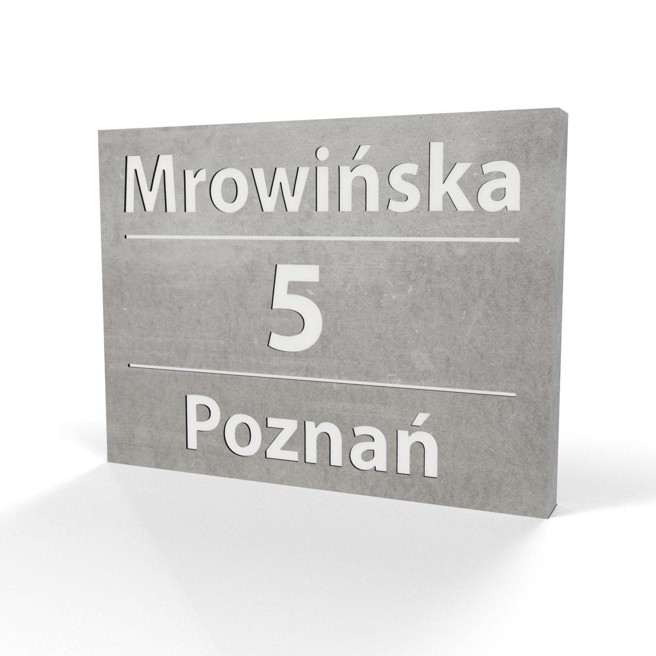 Podświetlany-numer-domu-2RE-40x30-cm-CON1-1