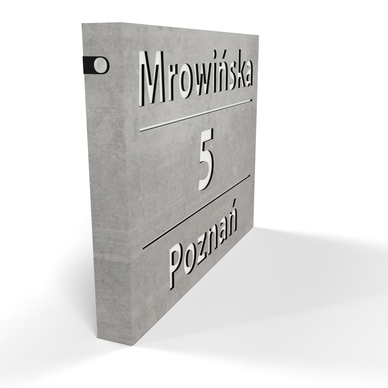 Podświetlany-numer-domu-2RE-40x30-cm-CON1-2