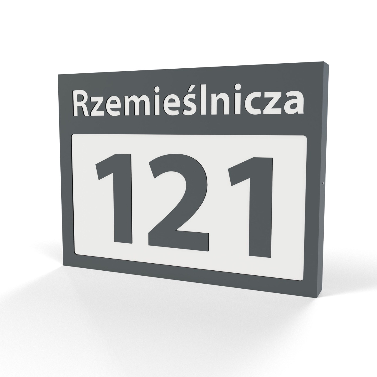 Podświetlany-numer-domu-FB-Antracyt-1
