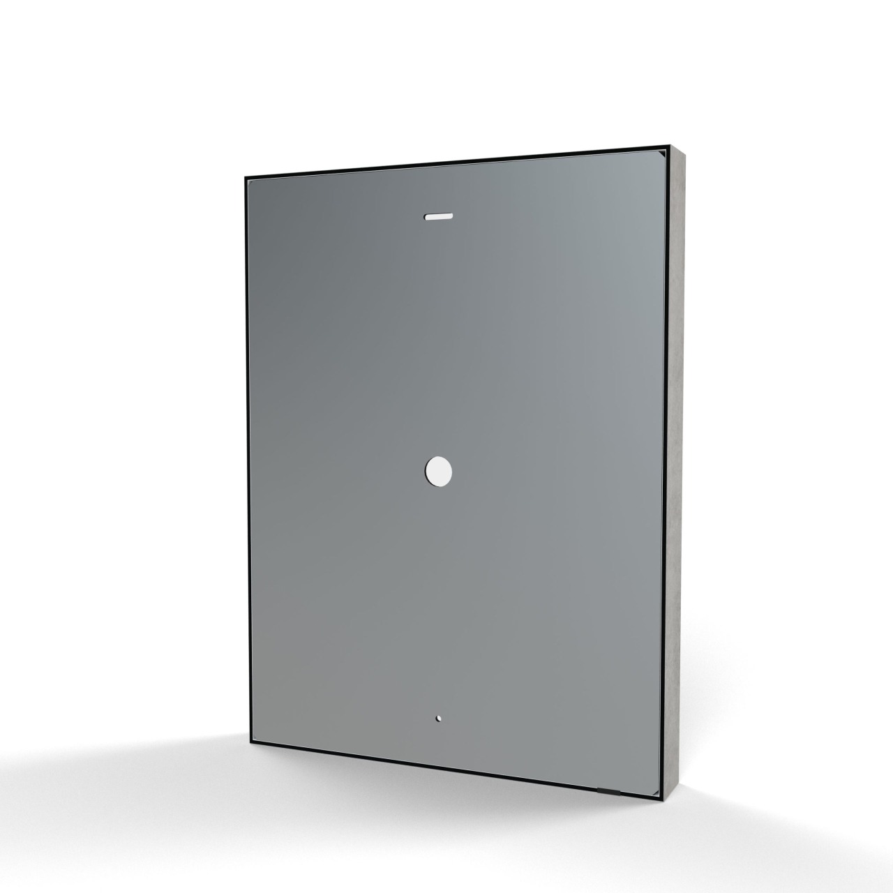 Podświetlany numer domu PD LED 40×30 CON1 3