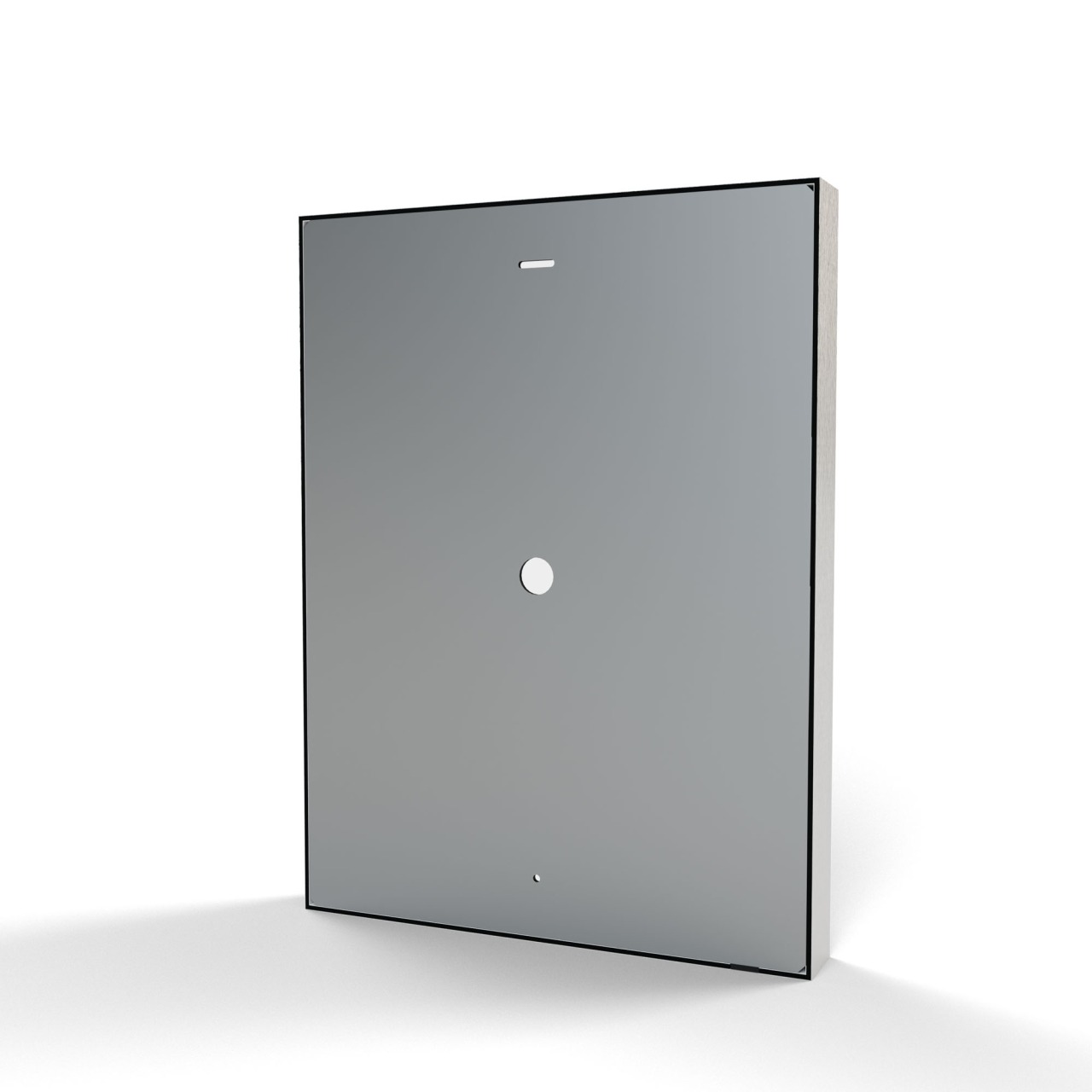 Podświetlany numer domu RPB LED 40×30 INOX 3