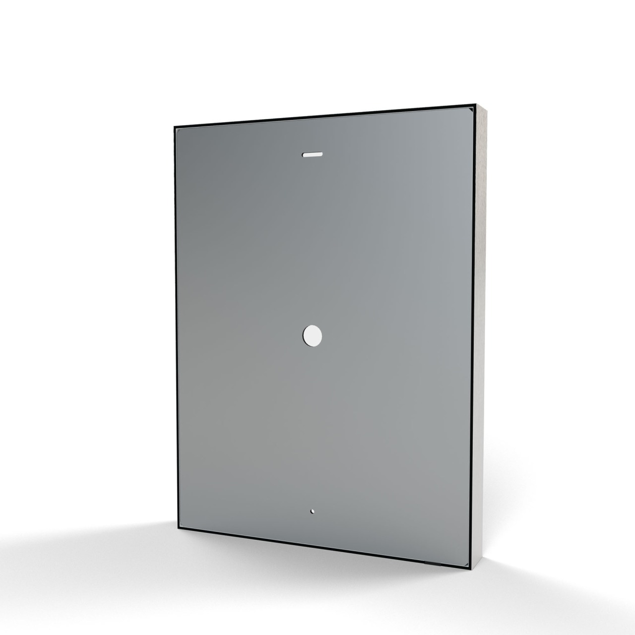 Podświetlany numer domu RPT LED 40×30 INOX 3
