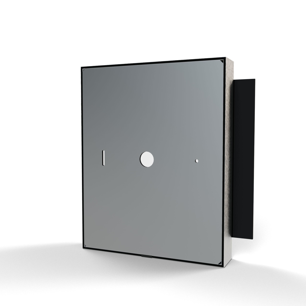 Podświetlany numer domu T-Layer BL LED 25×25 cm 3 Podświetlany numer domu T-Layer BL LED 25×25 cm