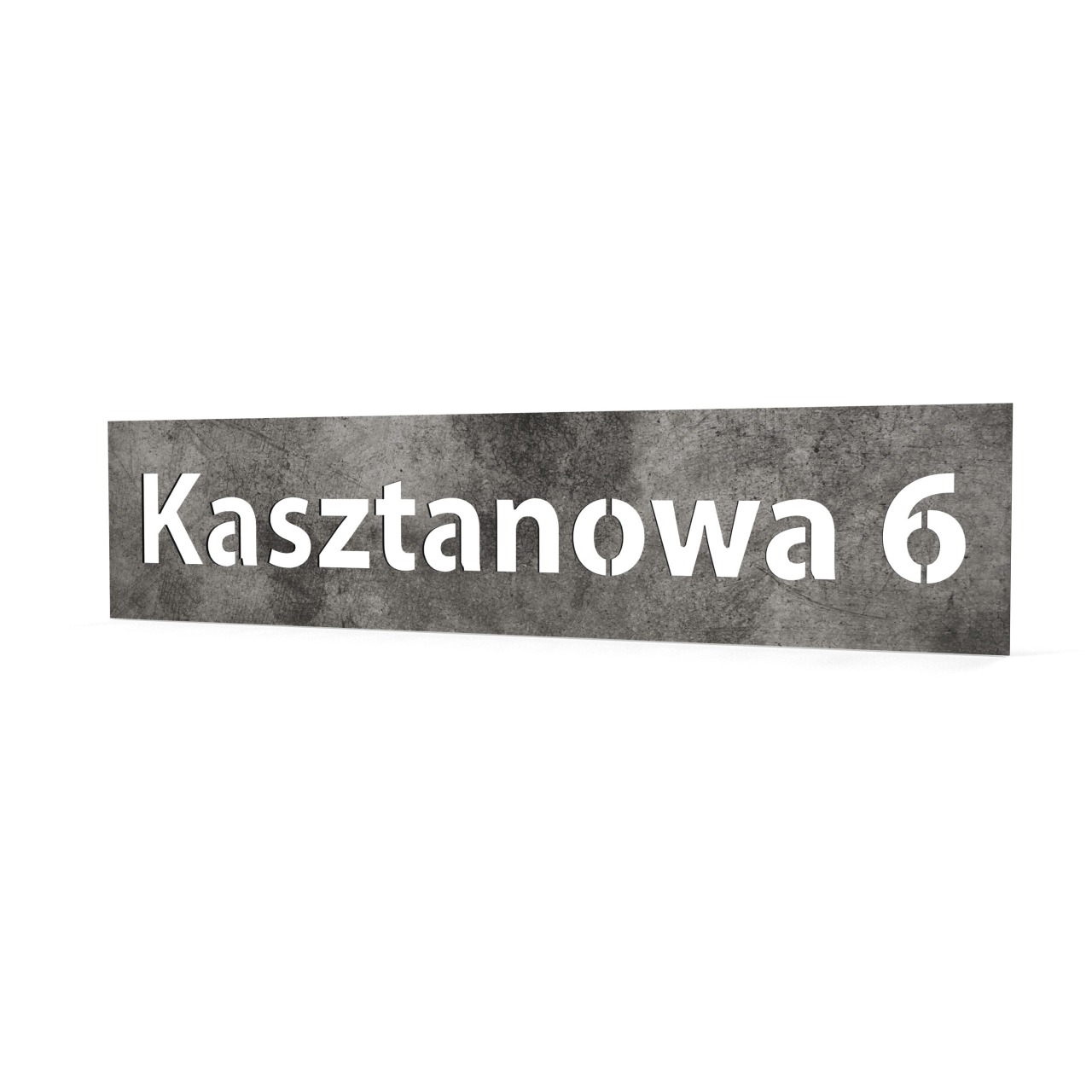 Tabliczka Adresowa D-LAYER 66×15 CON3 1