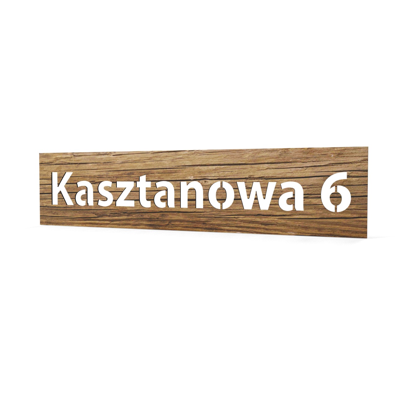 Tabliczka Adresowa D-LAYER 66×15 WO1 1