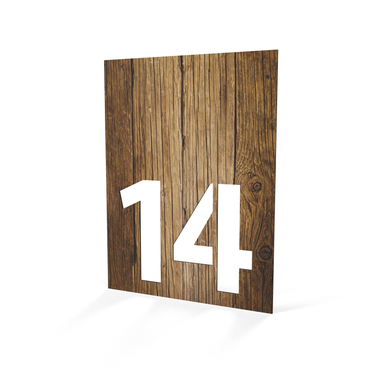 Tabliczka adresowa O-layer 40×30 cm WO1 1