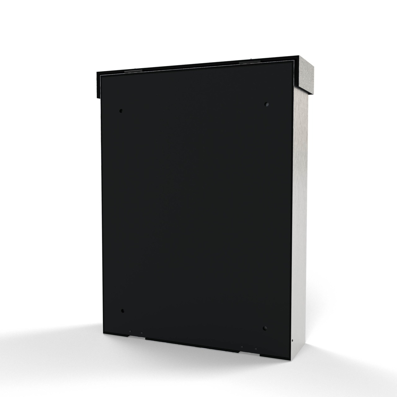 Skrzynka pocztowa na listy Cubox inox