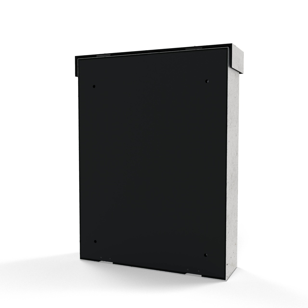 Skrzynka pocztowa na listy Cubox CON2